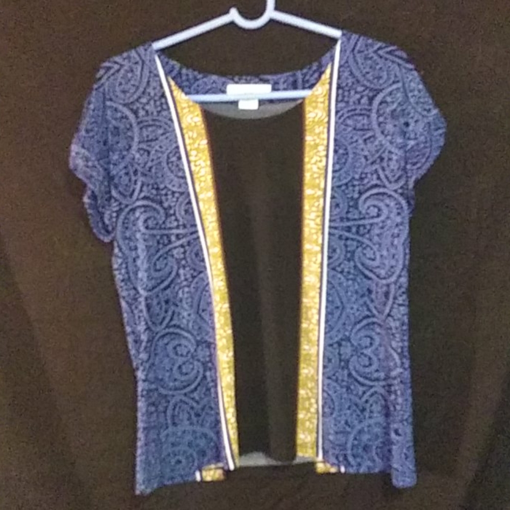 Cute Liz Claiborne Shirt